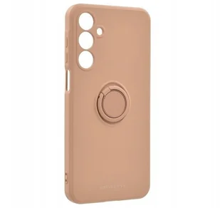 ROAR futerał AMBER CASE do SAMSUNG A16 5G Różowy - Etui i futerały do telefonów - miniaturka - grafika 1