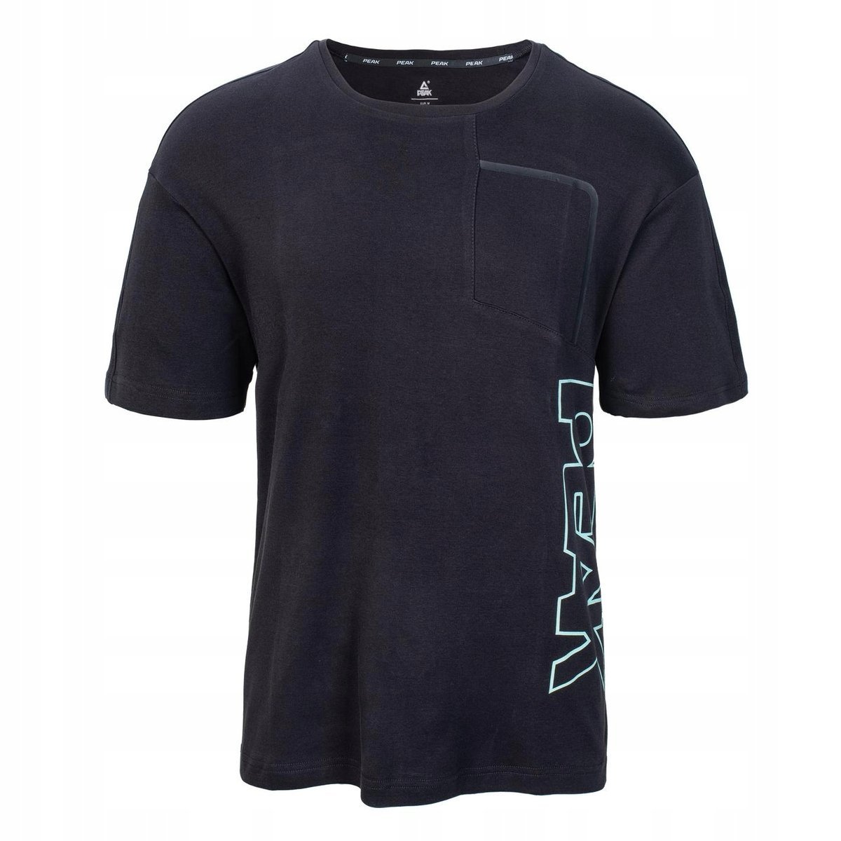 Męska Koszulka z krótkim rękawem F6222881 M