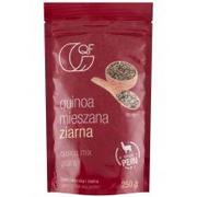 Kasza - Quality Food Quinoa mieszana 250 g - miniaturka - grafika 1