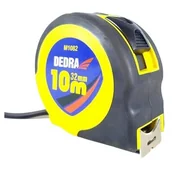 Inne urządzenia pomiarowe - Dedra Miara zwijana M1082 10 m) - miniaturka - grafika 1
