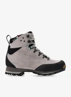 Buty trekkingowe damskie - Buty trekkingowe damskie Zamberlan 336 Thyone Gtx - light grey - miniaturka - grafika 1