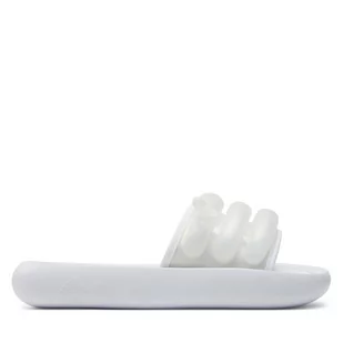 Klapki adidas Adilette Zplaash IF6498 Biały - Klapki i japonki damskie - miniaturka - grafika 1