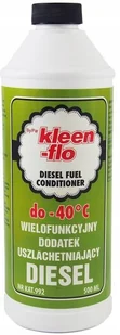 Kleen-flo Diesel Dodatek Do Oleju Napędowego Depresator Do Diesla 500ML - Dodatki do paliw - miniaturka - grafika 1