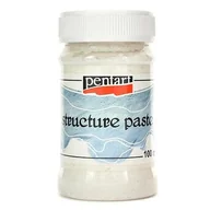 Decoupage - Pasta strukturalna drobnoziarnista 100 ml Pentart Decoupage - miniaturka - grafika 1