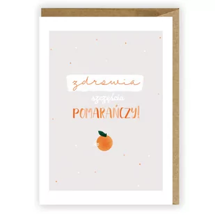 Cardie Kartka urodzinowa, eko koperta K013 - Kartki okolicznościowe i zaproszenia - miniaturka - grafika 1