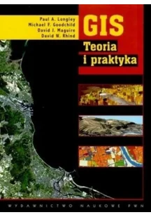 GIS Teoria i praktyka Używana - Nauki przyrodnicze - miniaturka - grafika 2