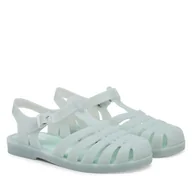 Sandały damskie - Sandały Melissa Melissa Possession Ad M 32408 Błękitny - miniaturka - grafika 1