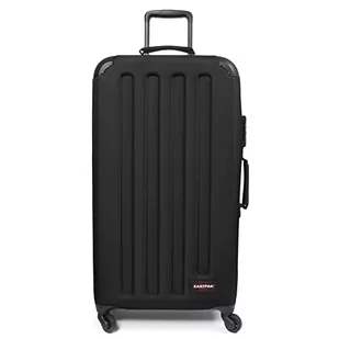 EASTPAK Eastpak Tranzshell walizka L, 77 cm, 75 l, czarny (czarny) (czarny) - EK75F008 EK00075F008 - Walizki - miniaturka - grafika 1