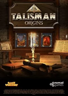 Talisman: Origins PC - Gry PC Cyfrowe - miniaturka - grafika 1