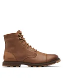 Botki męskie - Sorel Trzewiki Madson™ II Chore Wp 2048531242 Brązowy - miniaturka - grafika 1