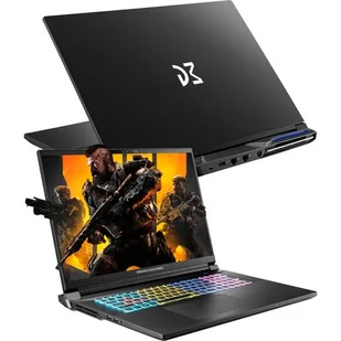 DREAMMACHINES RX5090-18PL20 18" 240Hz Ultra 9-275HX 16GB RAM 1TB SSD GeForce RTX5090 DLSS 4 - Laptopy - miniaturka - grafika 1