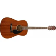 Gitary akustyczne - Fender FSR CD-60S Dreadnought V3 DS Mahogany WN - miniaturka - grafika 1