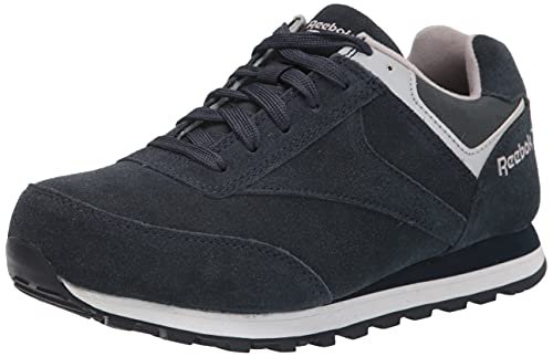 Reebok Work Leelap męskie buty ze stalowymi palcami, NIEBIESKI - 42 EU