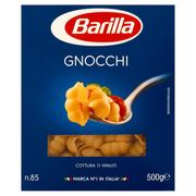 Makaron - BARILLA MAKARON GNOCCHI 500 G zakupy dla domu i biura 42086074 - miniaturka - grafika 1