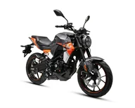 Motocykle - Motocykl Barton Naked 125cm 2024 - miniaturka - grafika 1
