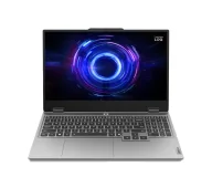 Laptopy - Lenovo LOQ 15IRX10 15,6" 144Hz i5-13450HX 24GB RAM 1TB Dysk SSD RTX5050 DLSS4 Szary 83JE007TPB - miniaturka - grafika 1