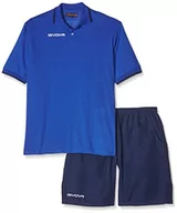 Zestawy męskiej odzieży sportowej - Givova, zestaw street, jasnoniebieski/niebieski, 3XL - miniaturka - grafika 1