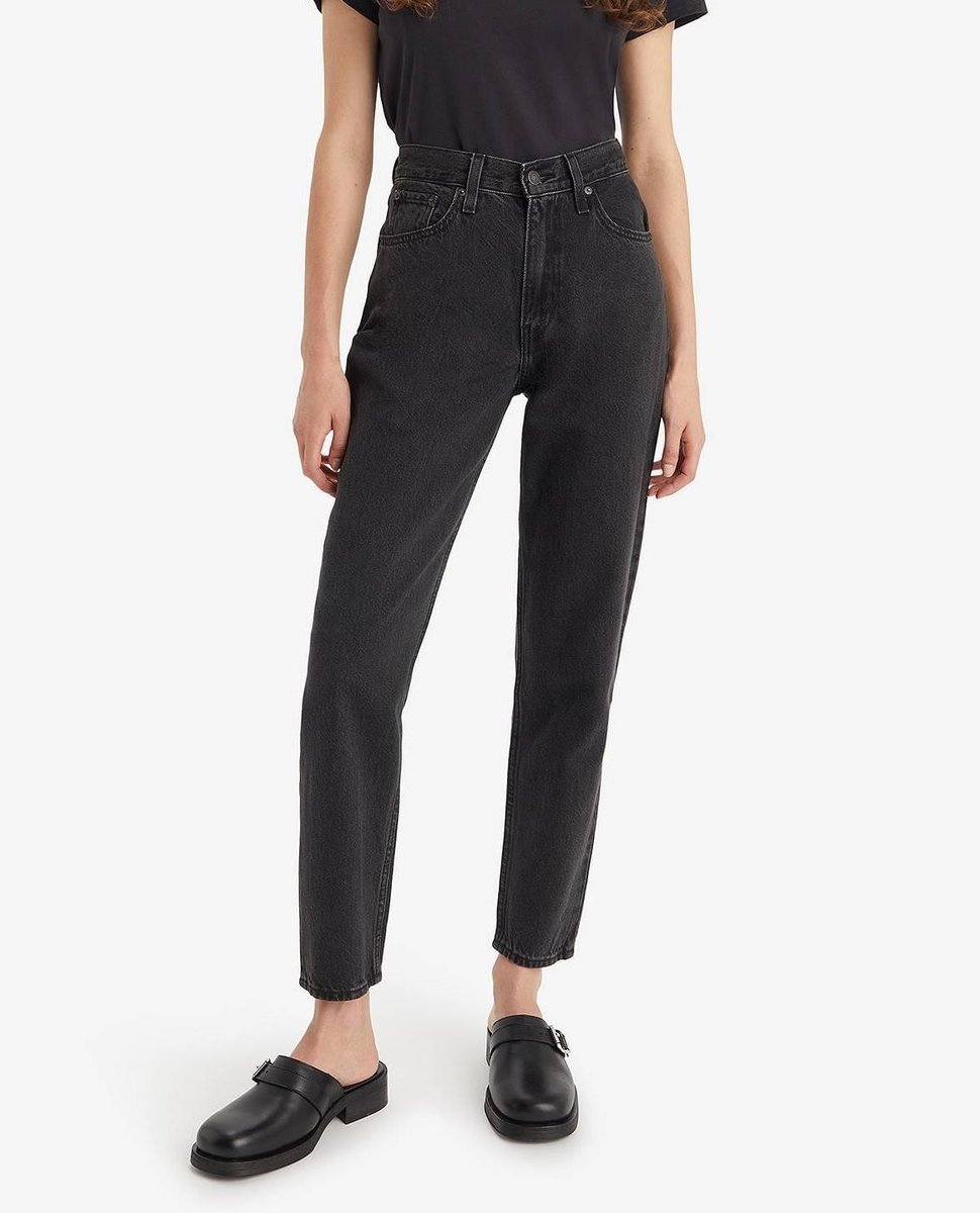 jeansy damskie levis a3506 0006 - 80s mom not to interrupt