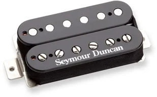 Seymour Duncan Seymour Duncan SATURDAY B BLK Saturday Night Special, przetwornik do gitary typu Humbucker do montażu przy mostku, kolor czarny - Inne akcesoria gitarowe - miniaturka - grafika 1