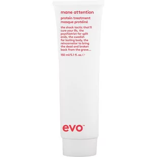 Evo Mane Attention Protein Treatment (150ml) - Odżywki do włosów - miniaturka - grafika 1
