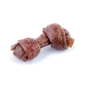 Przysmaki dla psów - Maced Przysmak dla psa miękki węzeł z kaczką 12,5cm 500g - miniaturka - grafika 1