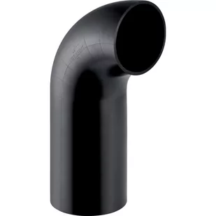 Kolano PE d160/90st. - Akcesoria hydrauliczne - miniaturka - grafika 1
