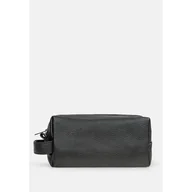 Nerki - Kosmetyczka Cholewiński skórzana podróżna brązowa - miniaturka - grafika 1