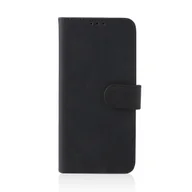 Etui i futerały do telefonów - König Design Etui kompatybilne z Xiaomi Redmi Note 11 Pro / Note 11 Pro+ 5G Etui ze skóry syntetycznej na telefon komórkowy - Etui na telefon komórkowy czarne - miniaturka - grafika 1