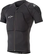 Odzież motocyklowa - Alpinestars Płaszcz damski, czarny, S, czarny, XL - miniaturka - grafika 1