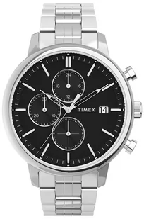 Zegarek Zegarek Timex TW2V01600 Chicago - Zegarki męskie - miniaturka - grafika 1