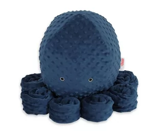 Wielka Przytulanka Ośmiornica Xxl- Granatowa - Maskotki i pluszaki - miniaturka - grafika 1