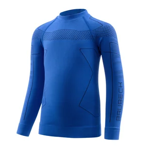 Brubeck Bluza dziecięca THERMO KIDS - Pozostała odzież narciarska - miniaturka - grafika 1