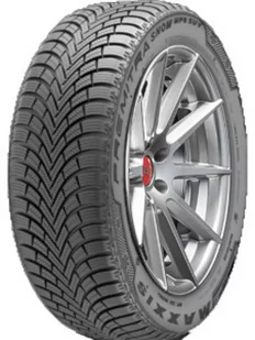 Maxxis Premitra Snow WP6 SUV 255/50R19 107V - Opony terenowe i SUV zimowe - miniaturka - grafika 1