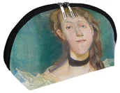 Kosmetyczki, organizery i kuferki - Kosmetyczka Portret Marii Waśkowskiej Stanisław Wyspiański - miniaturka - grafika 1