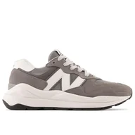 Buty sportowe męskie - Buty New Balance M5740VPB - szare - miniaturka - grafika 1