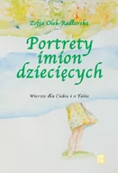 Poezja - Veda Portrety imion dziecięcych OLEK-REDLARSKA ZOFIA - miniaturka - grafika 1