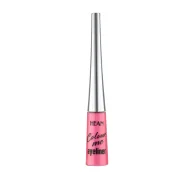 Eyelinery - HEAN - Colour Me Eyeliner - Kolorowy eyeliner w żelu - 4 ml - FLAMINGO - miniaturka - grafika 1