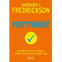 POZYTYWNOŚĆ Barbara L Fredrickson - Psychologia - miniaturka - grafika 1