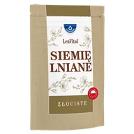 Układ pokarmowy - OLEOFARM SP. Z O.O. Siemię Lniane Złociste 450 g - miniaturka - grafika 1