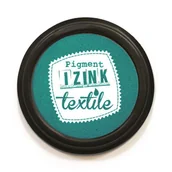 Zabawki kreatywne - Poduszka z tuszem do tkanin, turkusowa - miniaturka - grafika 1