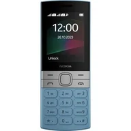 Telefony komórkowe - Nokia 150 2023 32GB Dual SIM Niebieski - miniaturka - grafika 1