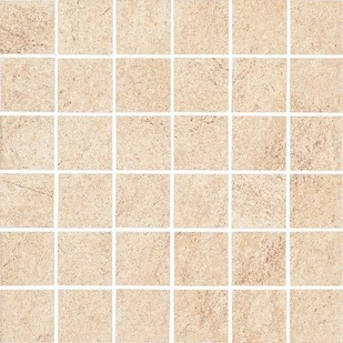 Opoczno mosaic Karoo beige 29,7x29,7 (gres mozaika) OD193-008 - Płytki ceramiczne - miniaturka - grafika 2