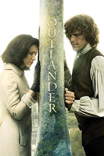 Pyramid Posters Outlander Divided - plakat 61x91,5 PP34360