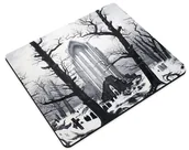 Podkładki pod mysz - Podkładka Cmentarz w śniegu Caspar David Friedrich 36x29cm - miniaturka - grafika 1