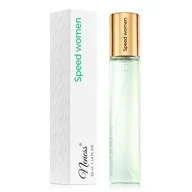 Wody i perfumy damskie - Neness Perfumy damskie 33ml N272 Speed Woman - miniaturka - grafika 1