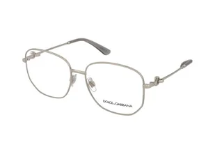 Dioptrie szkieł Dolce & Gabbana DG1356 05 - Okulary korekcyjne, oprawki, szkła - miniaturka - grafika 1