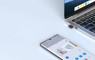 Adapter USB Bluetooth 5.1 do PC, Mcdodo OT-1580 (czarny) - Adaptery bluetooth - miniaturka - grafika 5