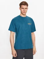 Koszulki męskie - Billabong T-Shirt Arch ABYZT01736 Niebieski Regular Fit - miniaturka - grafika 1