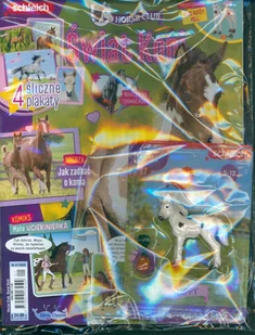 Horse Club Świat Koni - Czasopisma - miniaturka - grafika 1