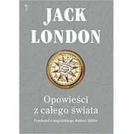 Proza obcojęzyczna - KOS Opowieści z całego świata - Jack London - miniaturka - grafika 1
